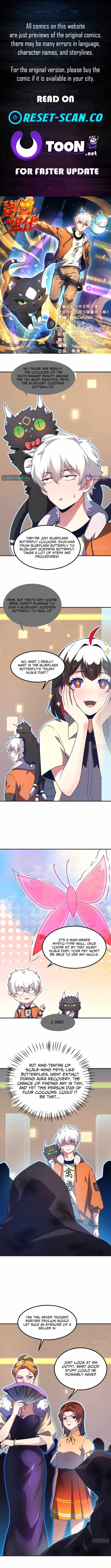 Beast Taming Evolution Chapter 30 page 1 - 