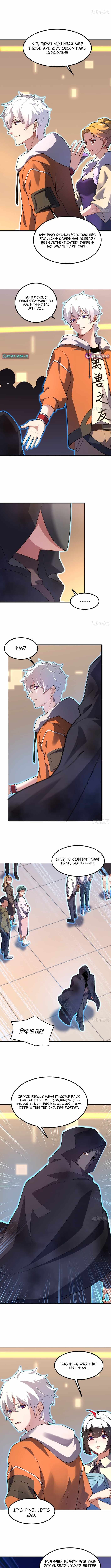 Beast Taming Evolution Chapter 30 page 3 - 