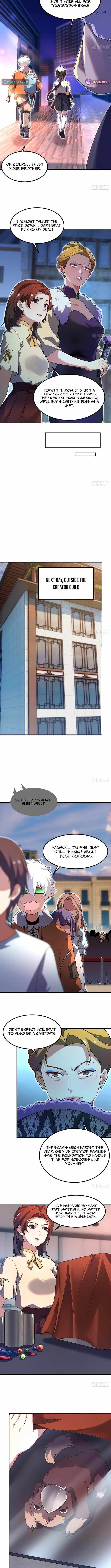 Beast Taming Evolution Chapter 30 page 4 - 