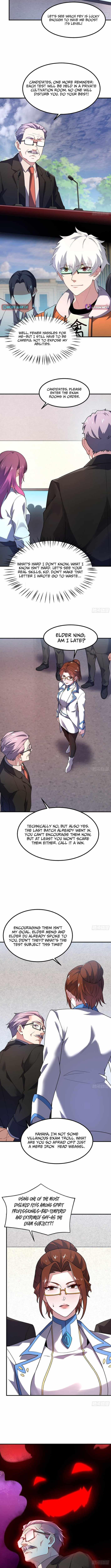 Beast Taming Evolution Chapter 30 page 5 - 
