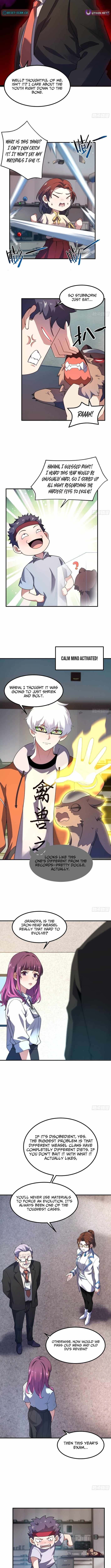 Beast Taming Evolution Chapter 30 page 6 - 