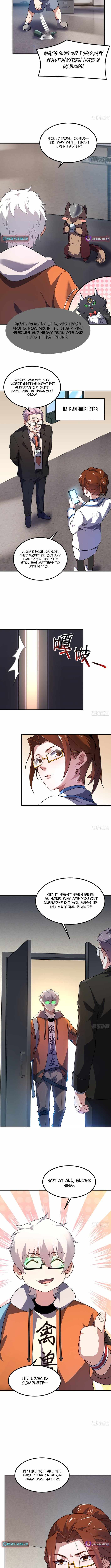 Beast Taming Evolution Chapter 30 page 7 - 