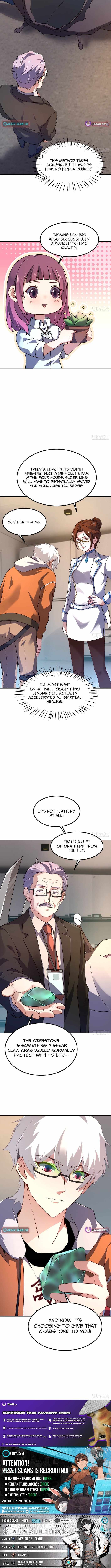 Beast Taming Evolution Chapter 31 page 7 - 