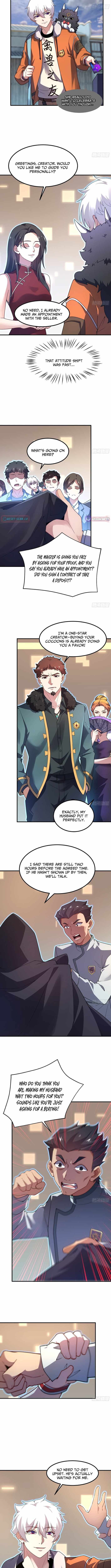 Beast Taming Evolution Chapter 32 page 3 - 
