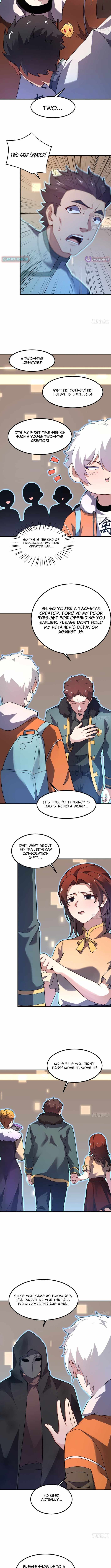 Beast Taming Evolution Chapter 32 page 4 - 