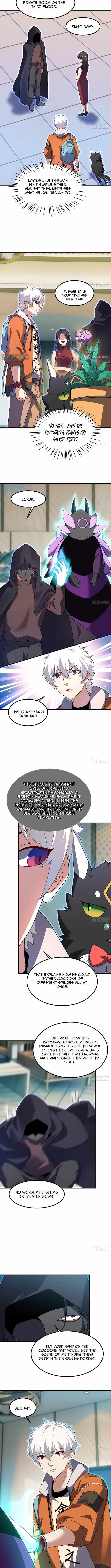Beast Taming Evolution Chapter 32 page 5 - 