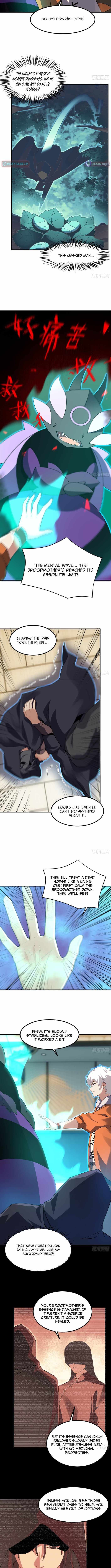 Beast Taming Evolution Chapter 32 page 6 - 