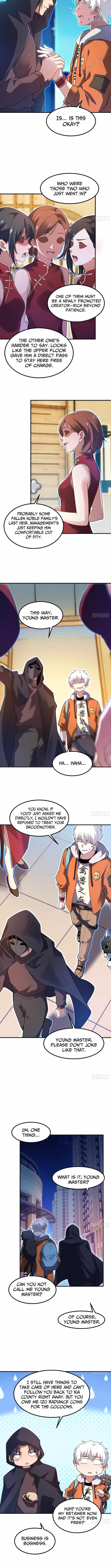 Beast Taming Evolution Chapter 33 page 3 - 