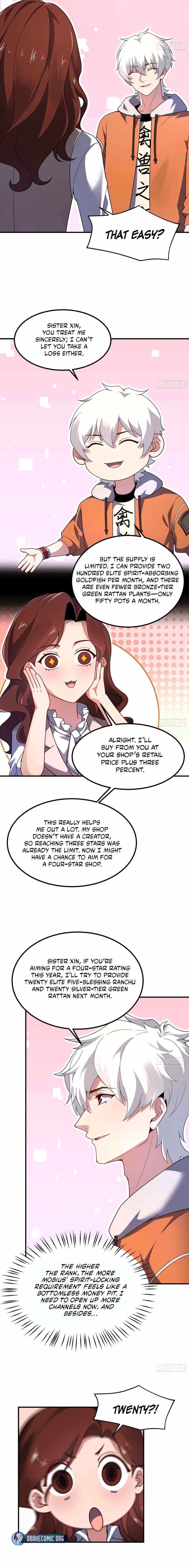 Beast Taming Evolution Chapter 34 page 2 - 