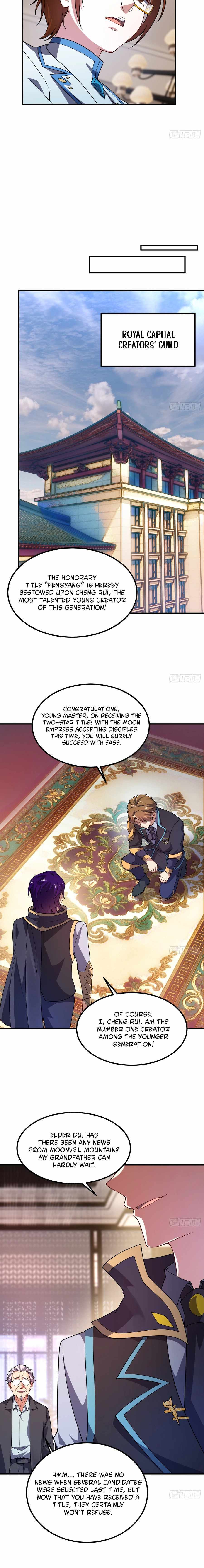 Beast Taming Evolution Chapter 34 page 12 - 