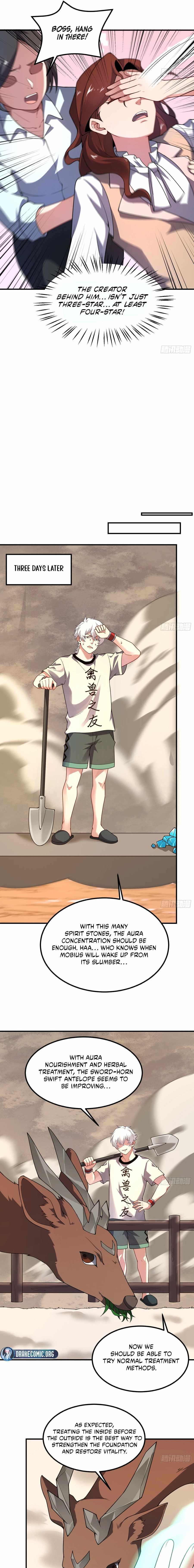 Beast Taming Evolution Chapter 34 page 3 - 