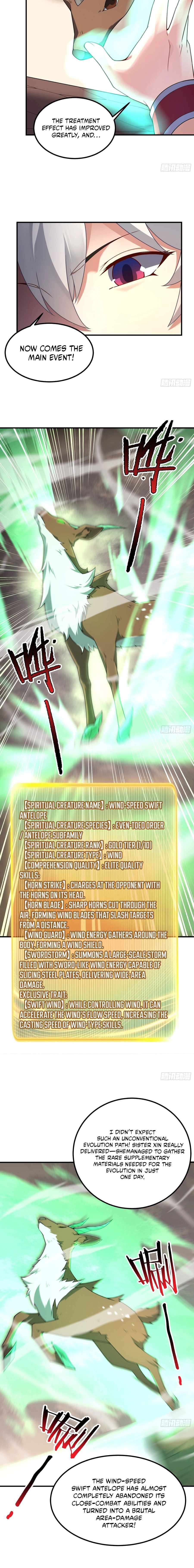 Beast Taming Evolution Chapter 34 page 4 - 