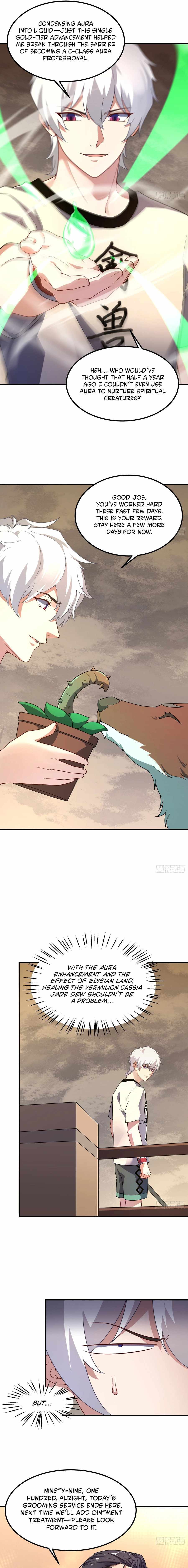 Beast Taming Evolution Chapter 34 page 5 - 
