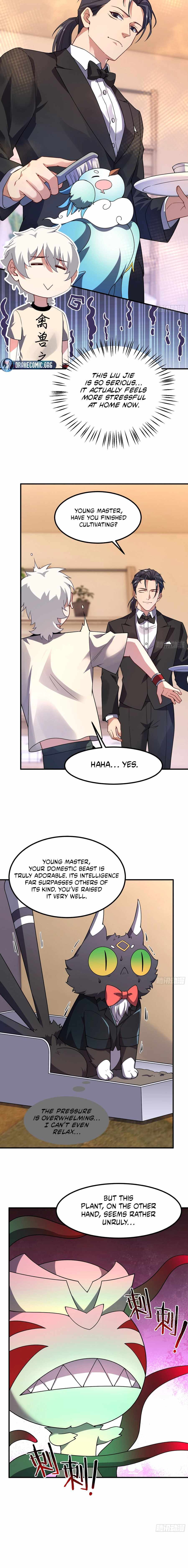 Beast Taming Evolution Chapter 34 page 6 - 