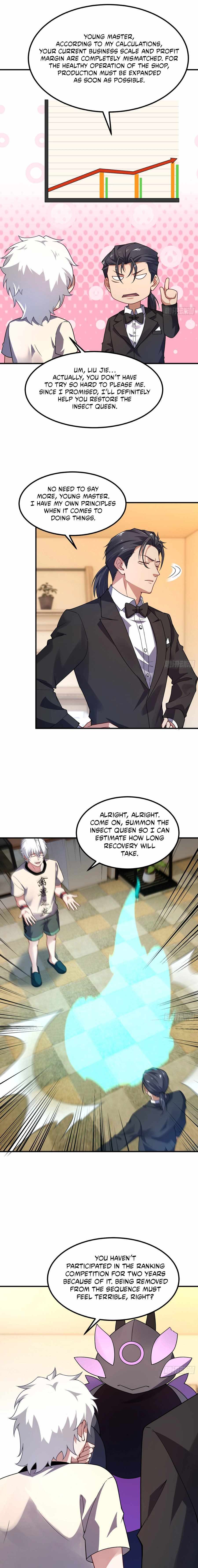 Beast Taming Evolution Chapter 34 page 7 - 