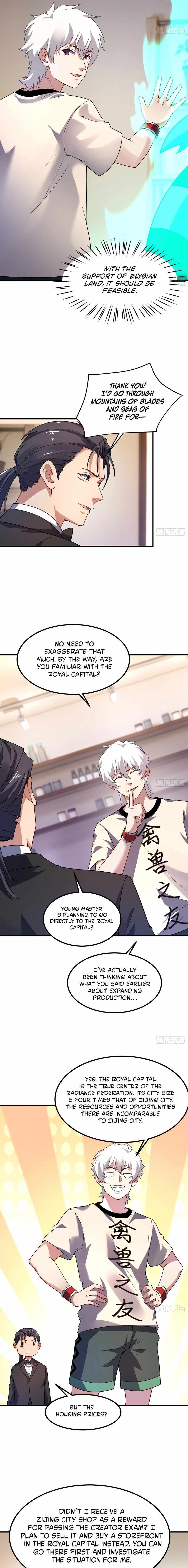 Beast Taming Evolution Chapter 34 page 9 - 