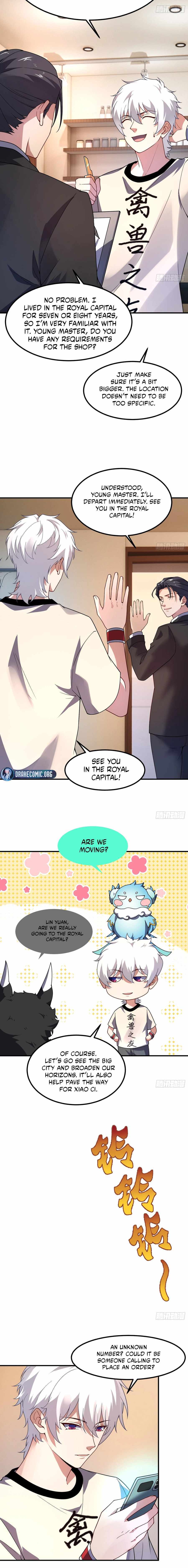 Beast Taming Evolution Chapter 34 page 10 - 