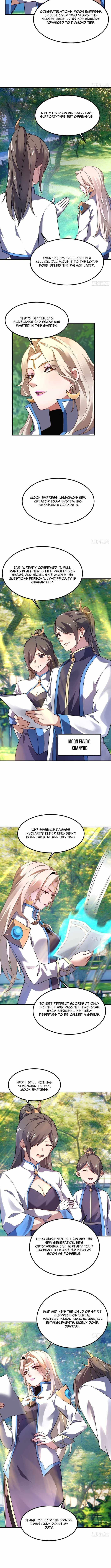 Beast Taming Evolution Chapter 35 page 4 - 