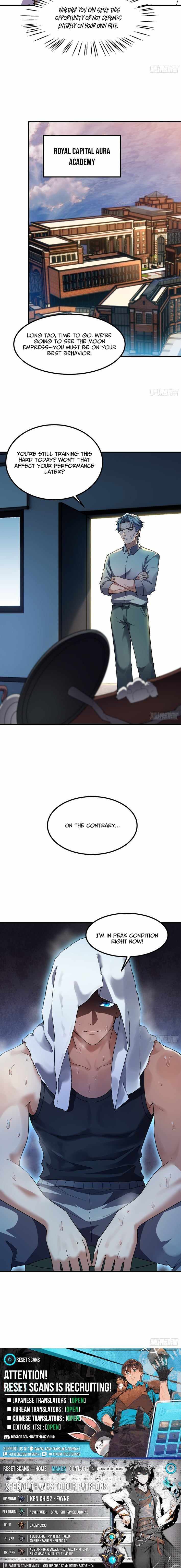 Beast Taming Evolution Chapter 35 page 8 - 