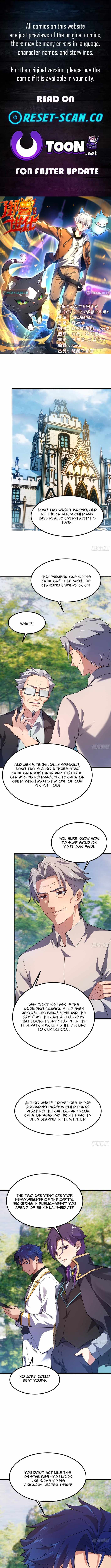 Beast Taming Evolution Chapter 37 page 1 - 