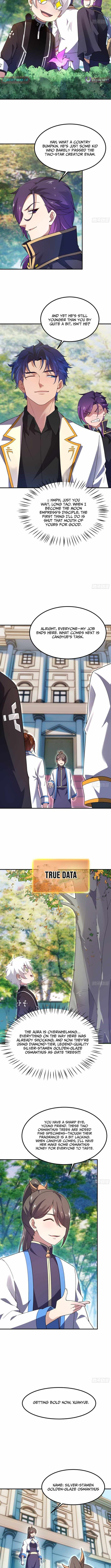 Beast Taming Evolution Chapter 37 page 4 - 