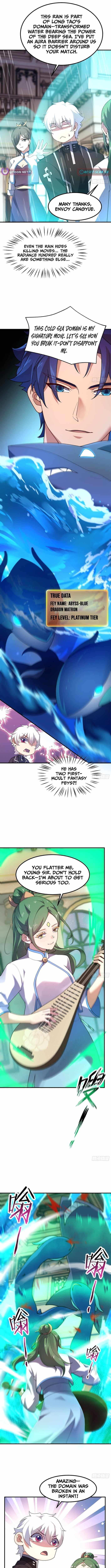 Beast Taming Evolution Chapter 38 page 4 - 