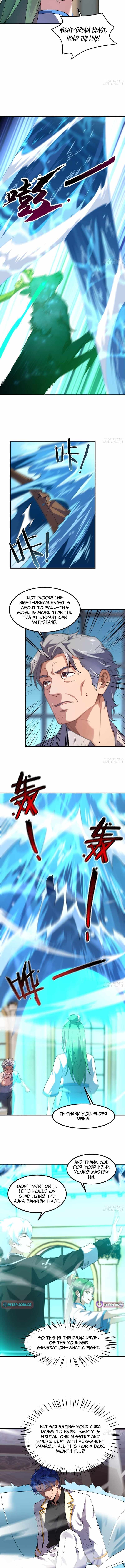 Beast Taming Evolution Chapter 39 page 4 - 