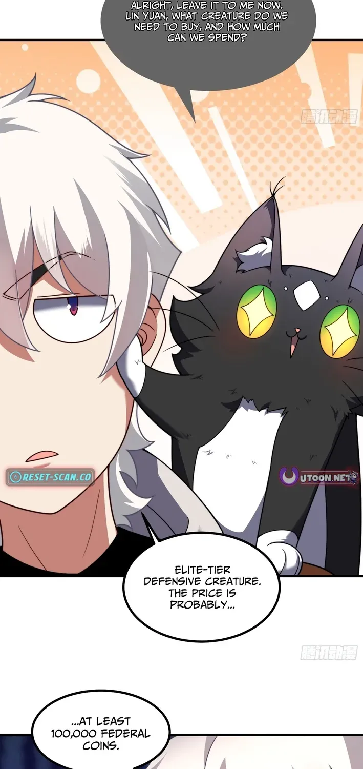 Beast Taming Evolution Chapter 4 page 19 - 