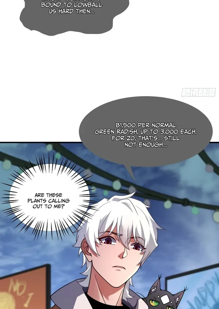 Beast Taming Evolution Chapter 4 page 21 - 