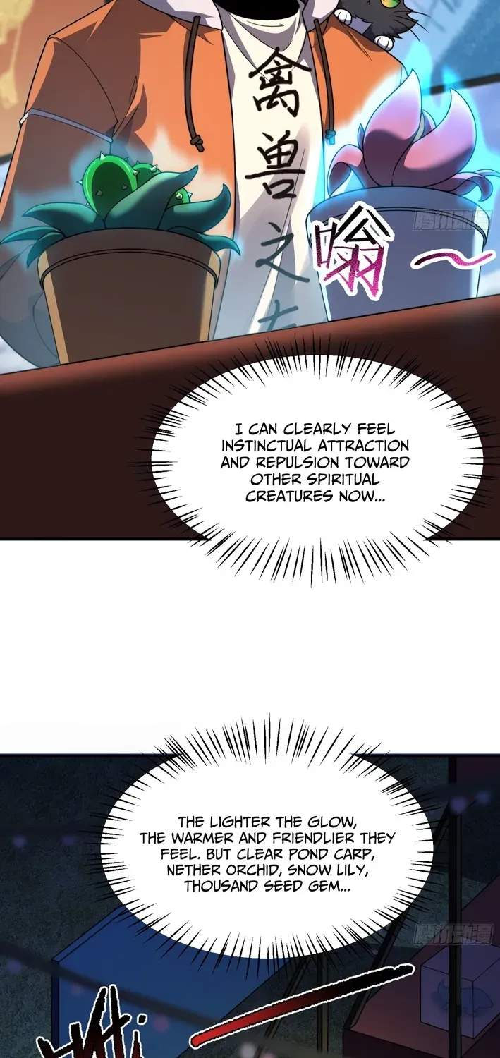 Beast Taming Evolution Chapter 4 page 22 - 
