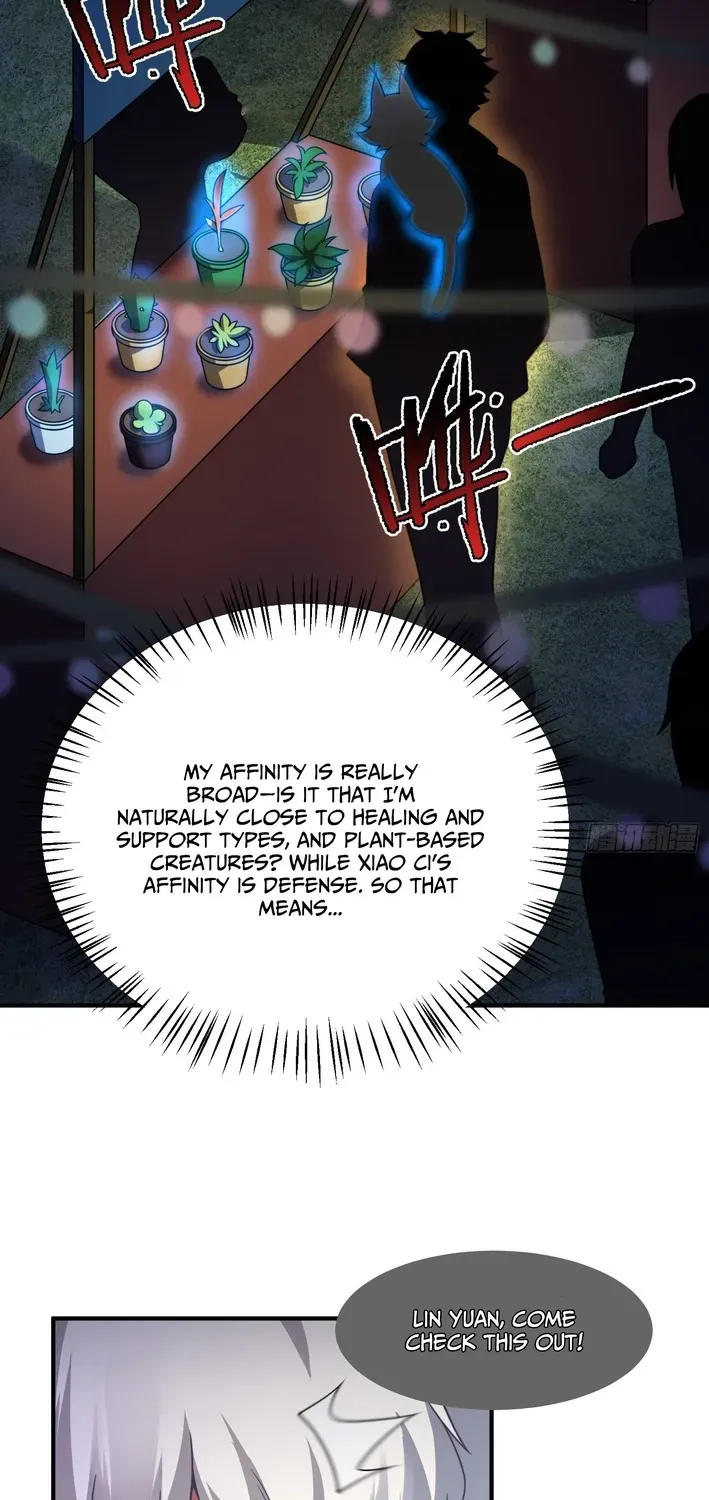 Beast Taming Evolution Chapter 4 page 23 - 