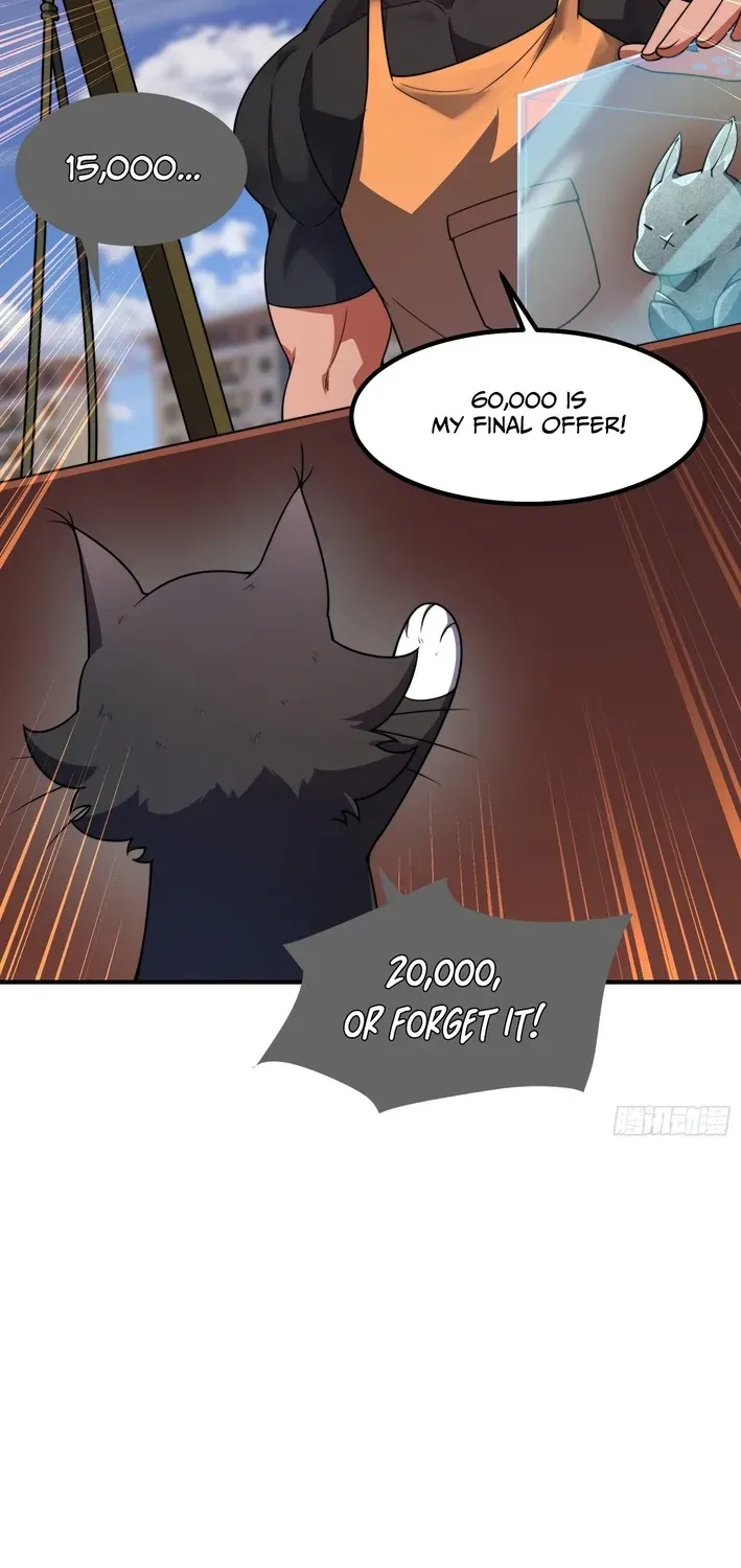 Beast Taming Evolution Chapter 4 page 25 - 