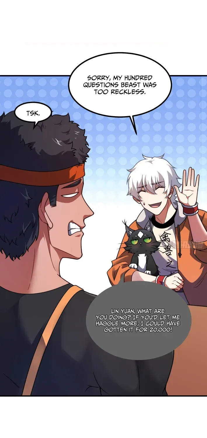 Beast Taming Evolution Chapter 4 page 26 - 