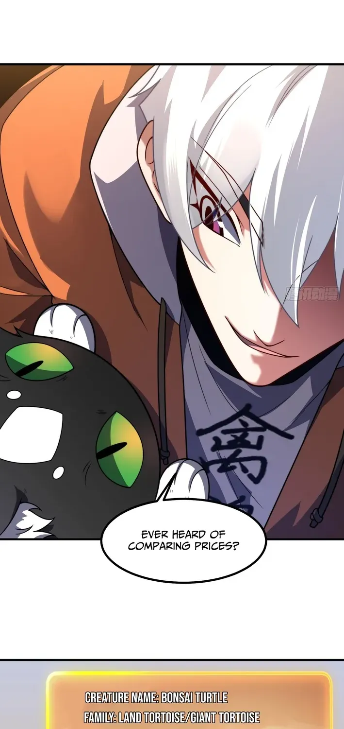 Beast Taming Evolution Chapter 4 page 27 - 