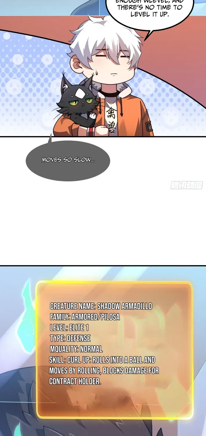 Beast Taming Evolution Chapter 4 page 29 - 