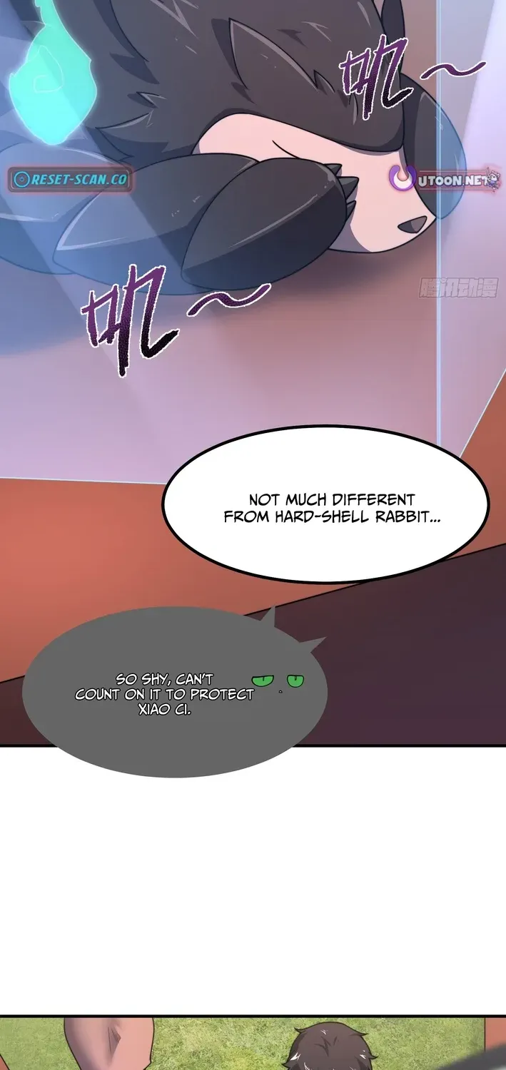 Beast Taming Evolution Chapter 4 page 30 - 