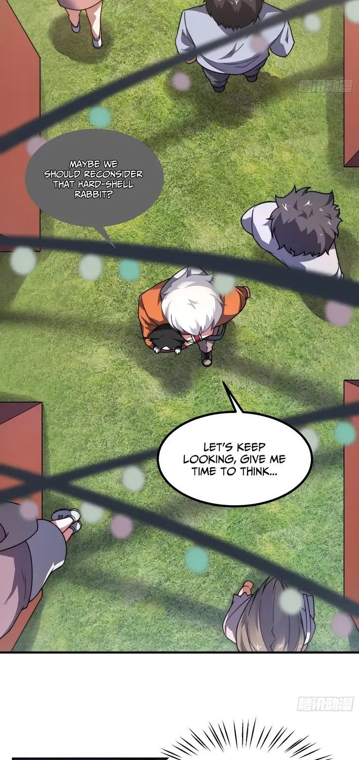 Beast Taming Evolution Chapter 4 page 31 - 