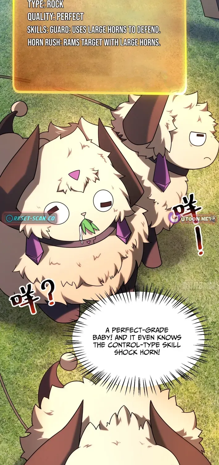 Beast Taming Evolution Chapter 4 page 33 - 