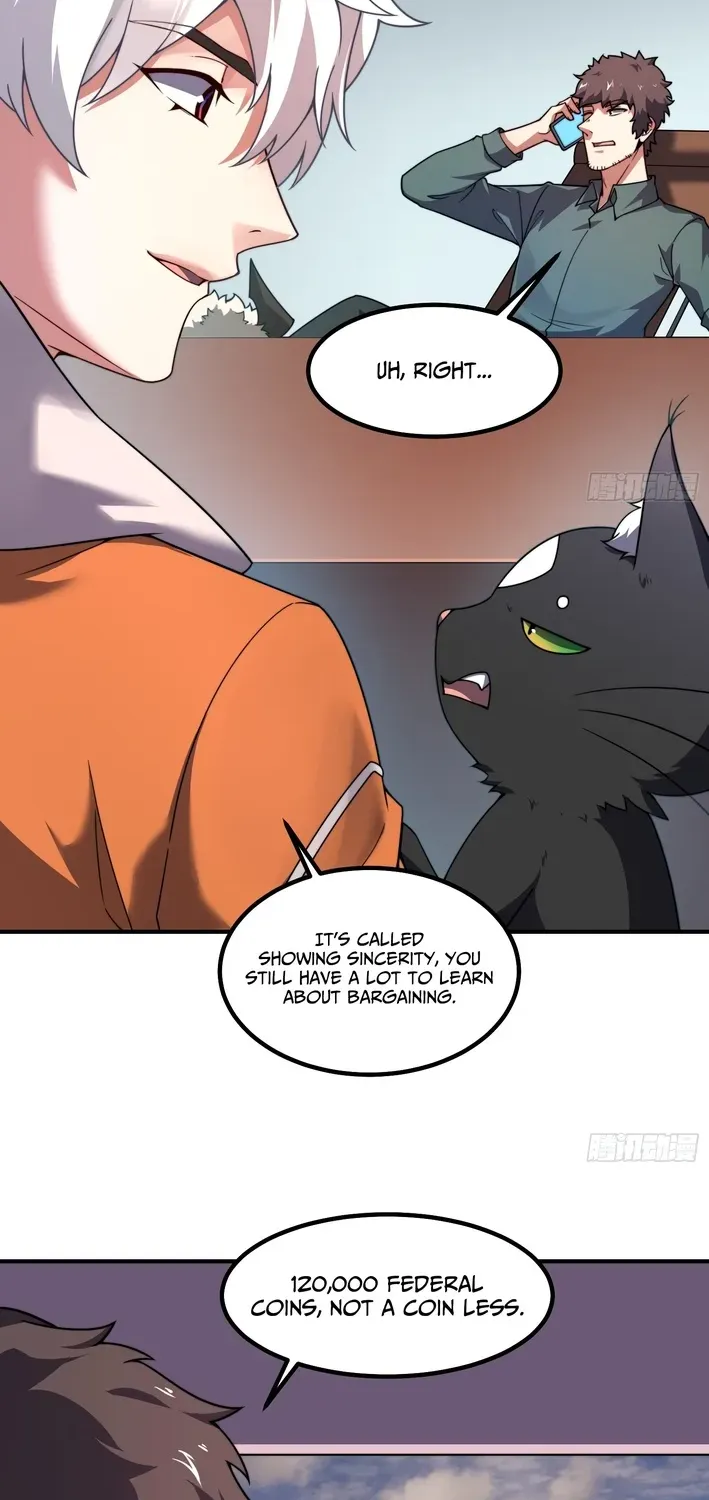 Beast Taming Evolution Chapter 4 page 37 - 