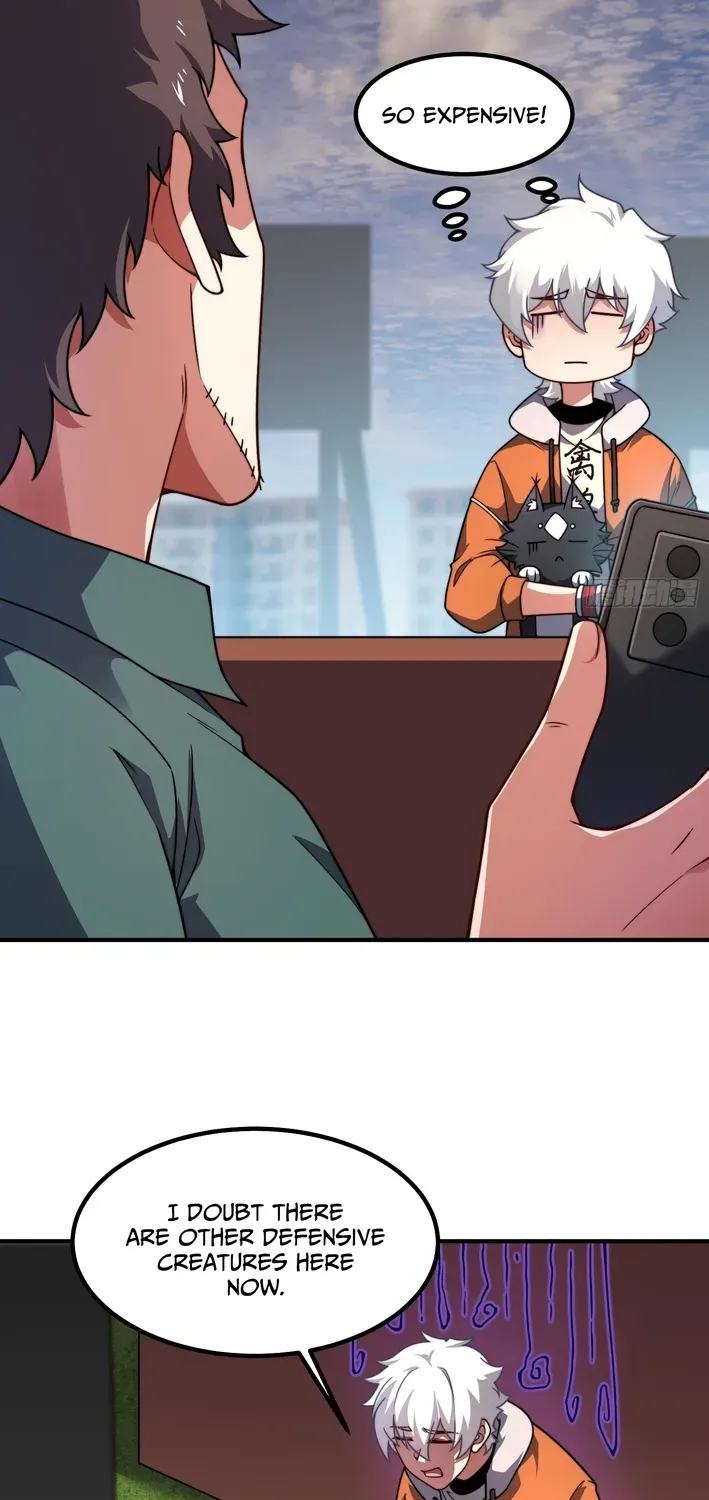 Beast Taming Evolution Chapter 4 page 38 - 