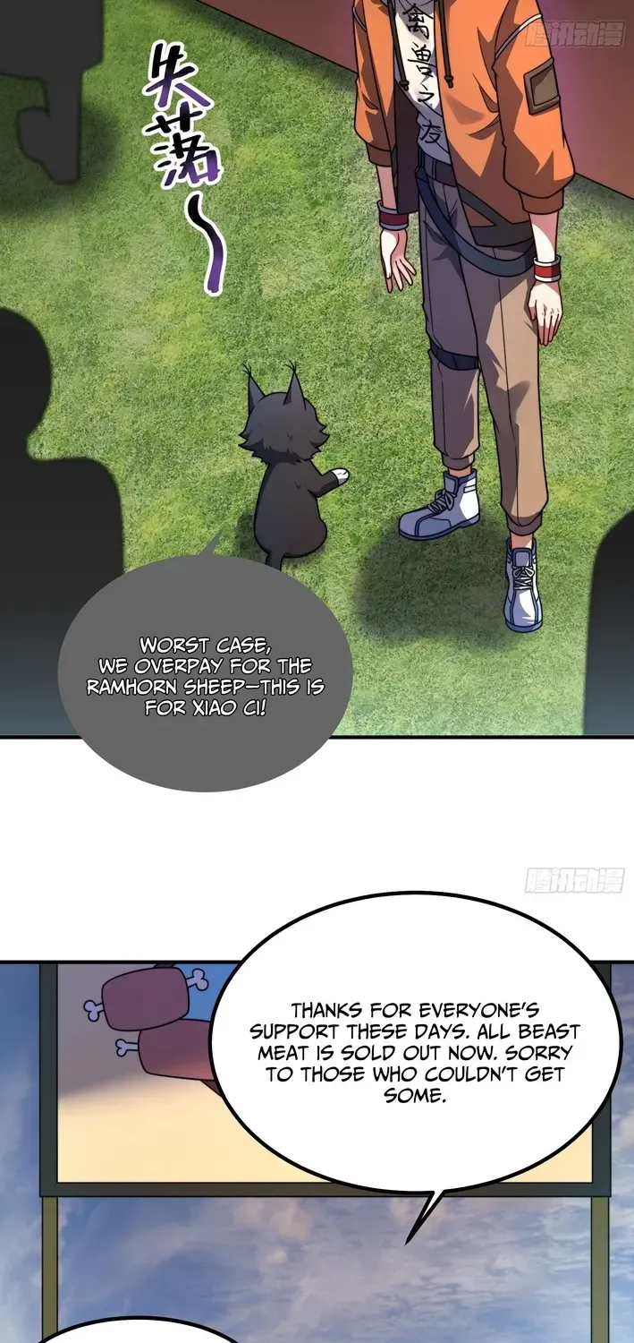 Beast Taming Evolution Chapter 4 page 39 - 