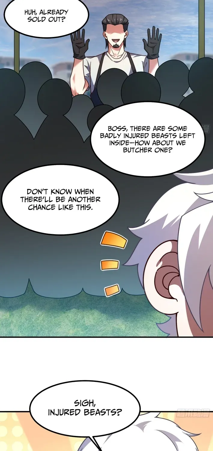 Beast Taming Evolution Chapter 4 page 40 - 