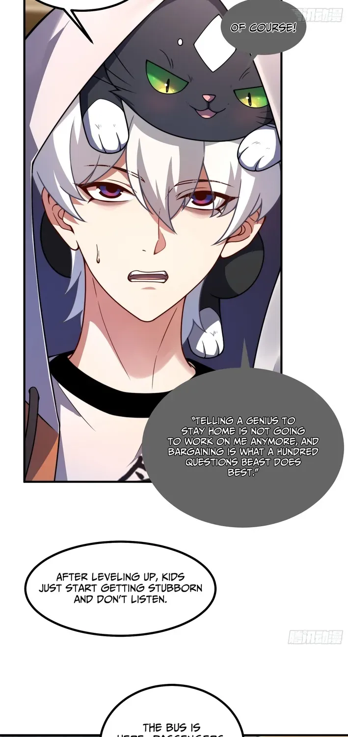 Beast Taming Evolution Chapter 4 page 5 - 