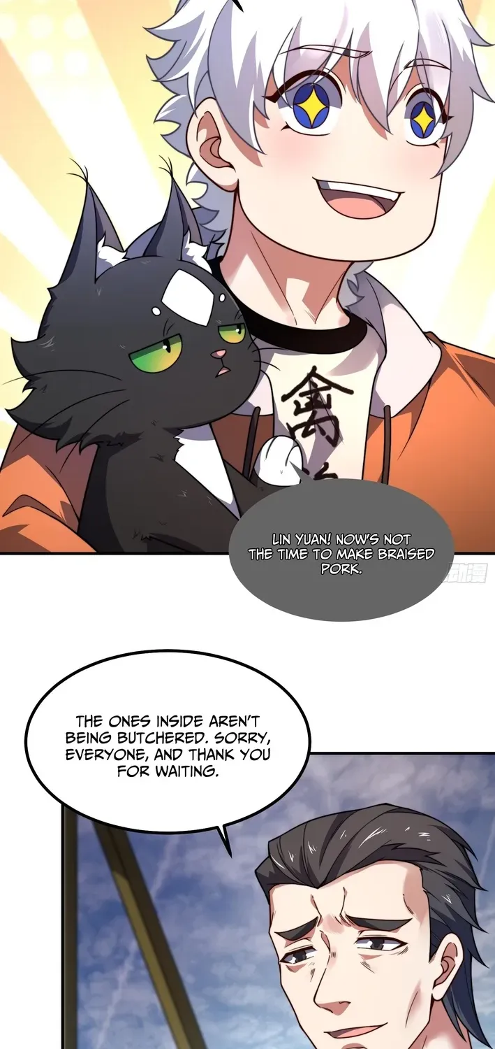 Beast Taming Evolution Chapter 4 page 41 - 