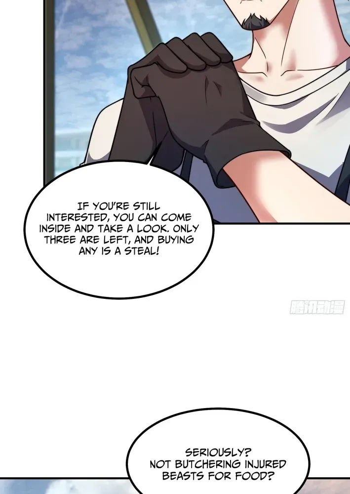 Beast Taming Evolution Chapter 4 page 42 - 