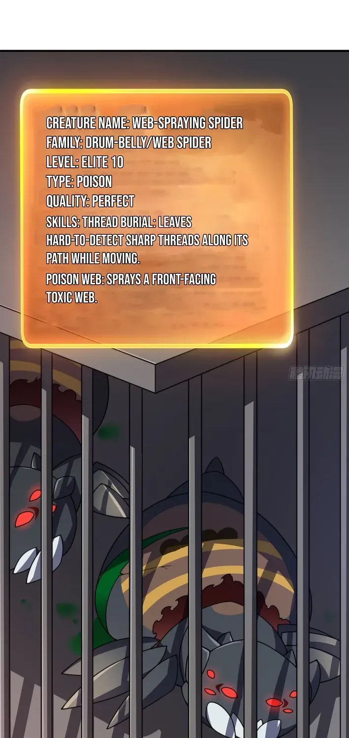 Beast Taming Evolution Chapter 4 page 48 - 