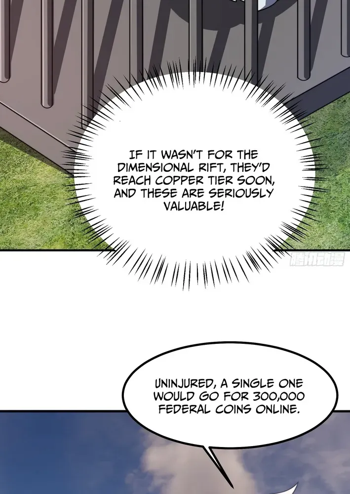 Beast Taming Evolution Chapter 4 page 49 - 