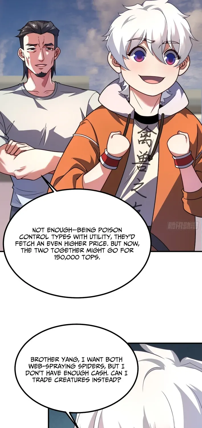 Beast Taming Evolution Chapter 4 page 50 - 