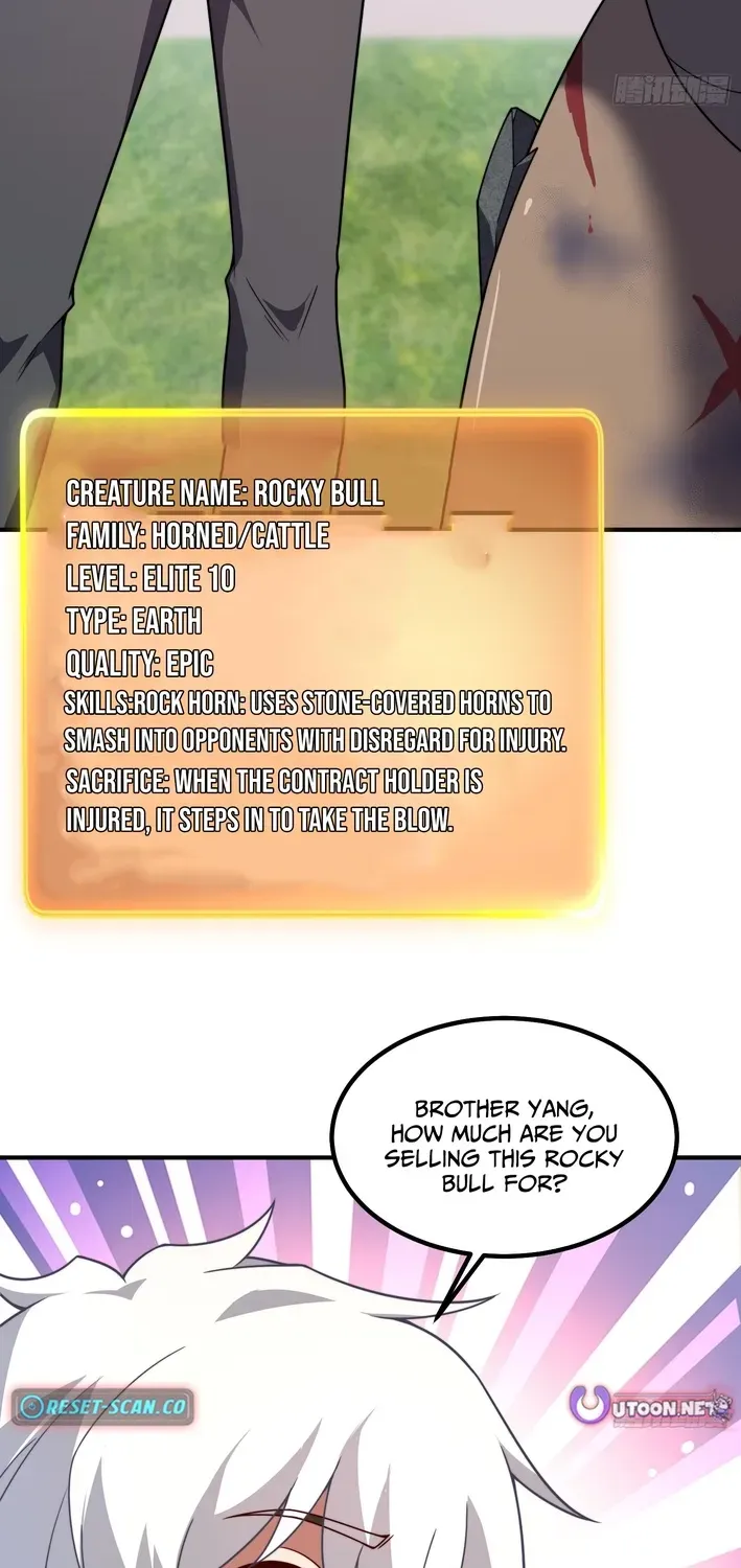 Beast Taming Evolution Chapter 4 page 55 - 