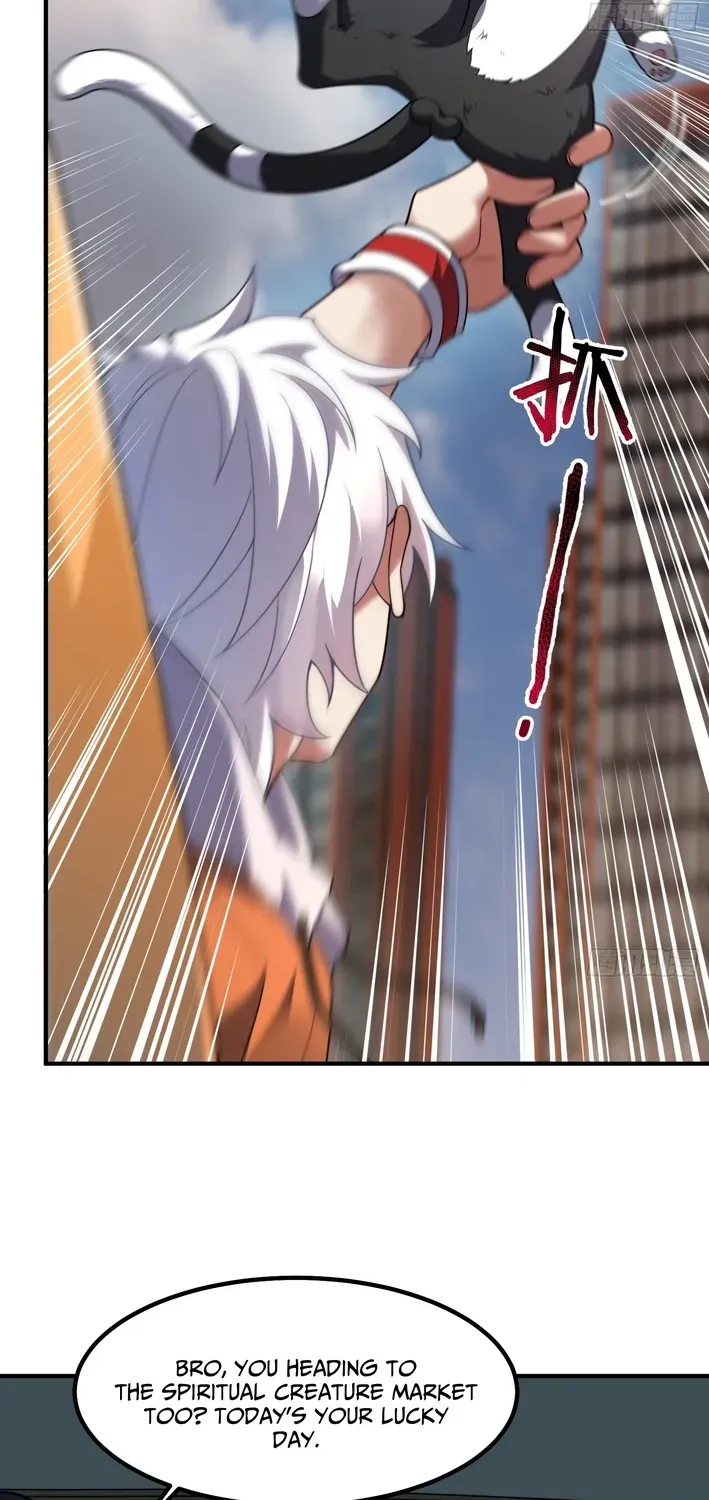 Beast Taming Evolution Chapter 4 page 9 - 